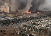 Damage from Beirut port explosion surpasses $15 bln