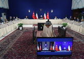 Iran, Turkey join efforts in several directions 
