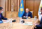 Nazarbayev expresses concern over Karabakh conflict&#039;s escalation