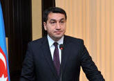 Hikmat Hajiyev: Armenia turns foreign journalists into targets by sending them to zone of ongoing hostilities