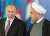 Rouhani discusses Nagorno-Karabakh conflict with Putin