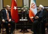 Erdogan and Rouhani discuss Karabakh clashes