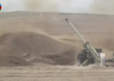 Azerbaijani Army destroys trucks with ammunition for Karabakh occupants (VIDEO)
