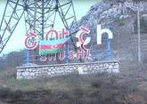 First video footage of liberated Shusha revealed (VIDEO)