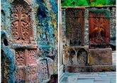 Occupied Karabakh turned by Armenia into fake antiques factory