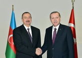 6-country regional cooperation platform win-win for actors in Caucasus, Erdoğan says