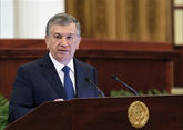 President of Uzbekistan welcomes cessation of hostilities in Karabakh