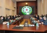 Russian and Azerbaijani Ministers of Emergency Situations discuss coordination in Karabakh (VIDEO)