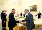 Pashinyan lauds Russia’s Emergency Ministry work in Karabakh