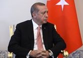 Erdogan hopes to turn new page with U.S. and EU in 2021