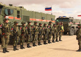Russia reinforces Syria&#039;s Ain Issa
