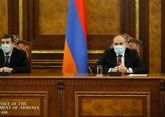Armenian Security Council holds first 2021 session