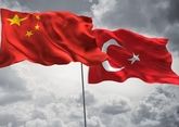 Turkey&#039;s second export train arrives in China