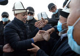 Why did Kyrgyz voters give up parliamentarism?