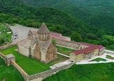 Gregorian Church bears responsibility for disappearance of Karabakh&#039;s Albans
