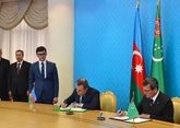 Baku and Ashgabat clear last obstacle to Trans-Caspian pipeline