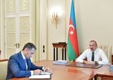 Ex-head of Azercosmos appointed Azerbaijani minister of transport