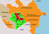 Report: Karabakh separatism has no prospects