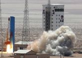 Iran tests new satellite launcher