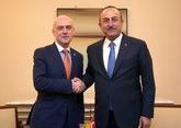 Turkish and Georgian FMs to pay official visit to Azerbaijan