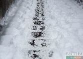 Heavy snowfall, colder temperatures predicted for N Kazakhstan