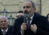Pashinyan urges military to stop coup attempts