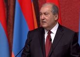 Armenian President intends to meet with opposition
