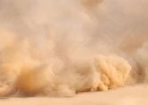 Massive sandstorm hits Gulf countries