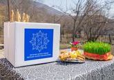 Heydar Aliyev Foundation gives Nowruz presents to poor families  (PHOTOS)