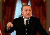 Erdogan: new Turkey&#039;s constitution text to be presented next year
