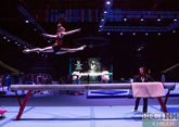 Azerbaijan to take part in European Artistic Gymnastics Championship in Switzerland