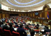 Armenian parliament approves life imprisonment for high treason