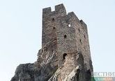 Restoration of medieval fortress nears completion in Chechnya