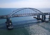 National Guard chief: Crimean Bridge protected from air, land and water