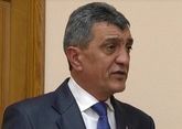 Sergey Menyaylo appointed as acting head of North Ossetia