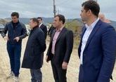 Deputy Minister of Construction arrives in Dagestan