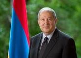 Armenian president to visit Georgia