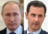 Putin and Assad discuss supplies of Covid-19 vaccines to Syria