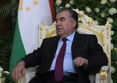 Rahmon to discuss situation on Kyrgyz-Tajik border with Putin