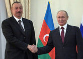   Vladimir Putin and Ilham Aliyev hold phone conversation