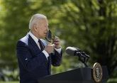 Biden&#039;s US pins its hopes on COVID-19 for global image