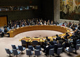 UN Security Council meets on Israel but U.S. blocks statement