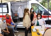 Vaccine skepticism in Armenia