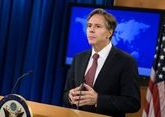 Blinken emphasizes to German FM U.S. opposition to Nord Stream 2
