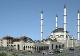 When Cathedral Mosque to be opened in Crimea?