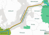 Denmark halts building of gas link alternative to Nord-Stream 2