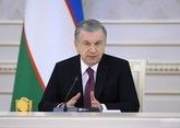Uzbek President pays official visit to Tajikistan