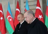 Erdogan to visit Azerbaijani cultural capital – Shusha