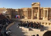 Russia gains foothold in Syria’s Palmyra