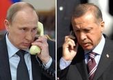 Putin and Erdogan discuss Karabakh, bilateral ties and pandemic